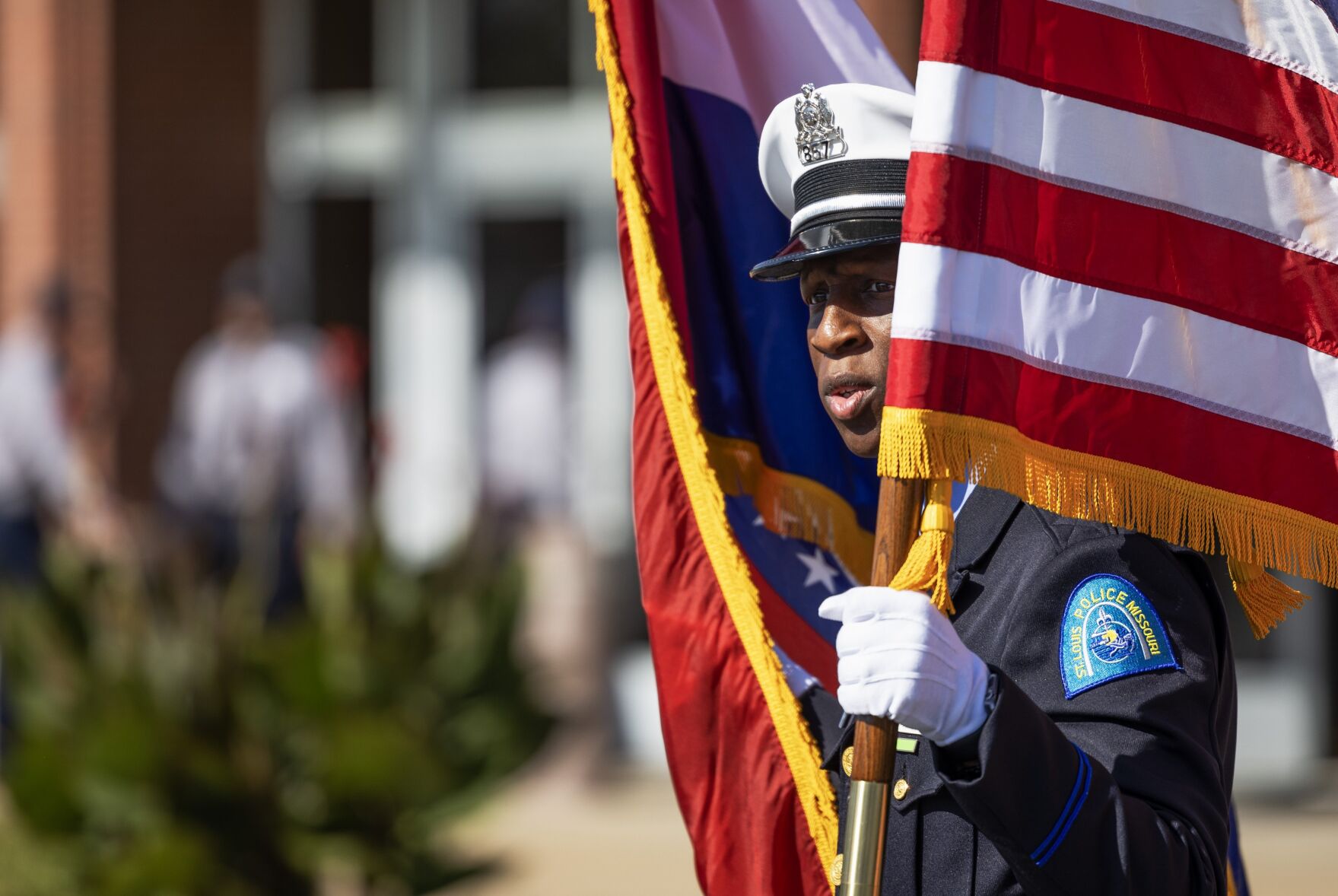 Fallen officer laid to rest